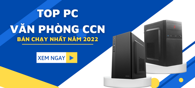TOP PC VĂN PHÒNG
